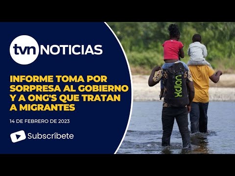 Defensor: “Informe toma por sorpresa al gobierno y a ONG's que tratan a migrantes