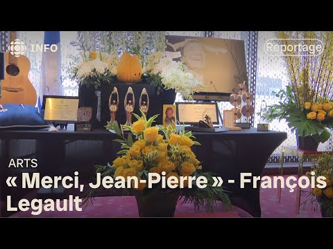 Jean-Pierre Ferland (1934-2024): un monument de la chanson québécoise