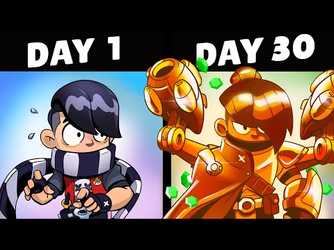 How I BEAT "Pay to Play" Brawl Stars... (FINALE)