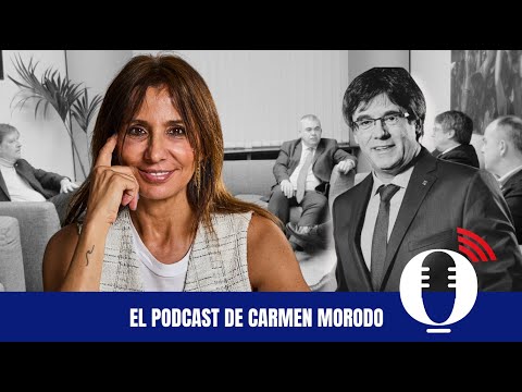 Dile a éste (Puigdemont) que trague