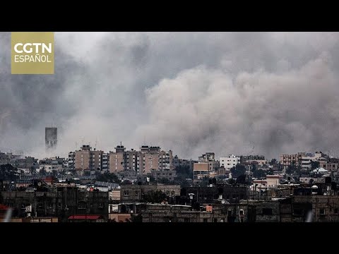 Hamás: el ejército israelí ha acabado con la vida de 350 palestinos en 48 horas en Jan Yunis