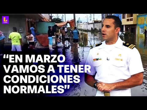 'El Niño' sigue perdiendo fuerza en Perú: Marina de Guerra detalla cómo serán los meses de verano
