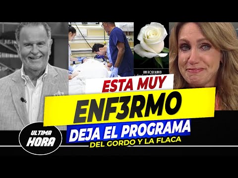 ? ? Raúl de Molina deja el programa ?? ?? ? ?? ?? ? Delicada Enferm3da4d