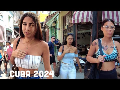 CUBA se queda sin COMBUSTIBLE y COMIDA ASÍ se vive en CUBA en 2024 La realidad sin filtro!