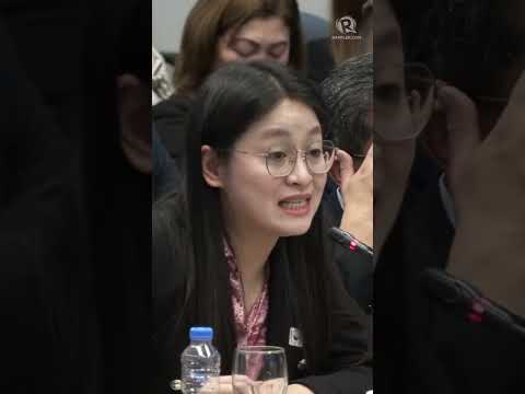 A Chinese spy? Senators flag inconsistencies in Mayor Alice Guo’s testimonies