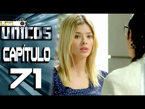 LOS ÚNICOS  - Capítulo 71 - ALTA DEFINICIÓN