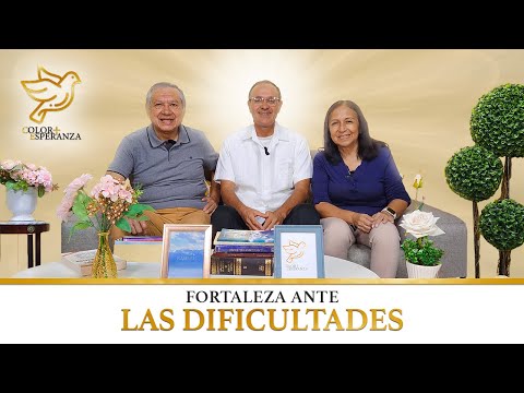 Fortaleza Ante las Dificultades con el Padre Javier López Castañeda | Color + Esperanza | T3 C09