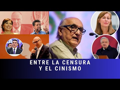 AMLO DEFIENDE LA LIBERTAD DE JALIFE; CABEZA DE VACA ÏNOCENTE¨, ALITO VS DANTE