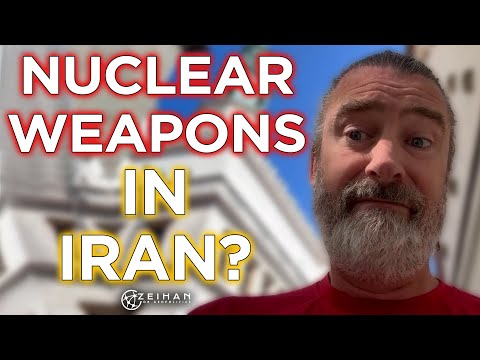 Does Iran Actually Have a Nuclear Weapon? || Peter Zeihan