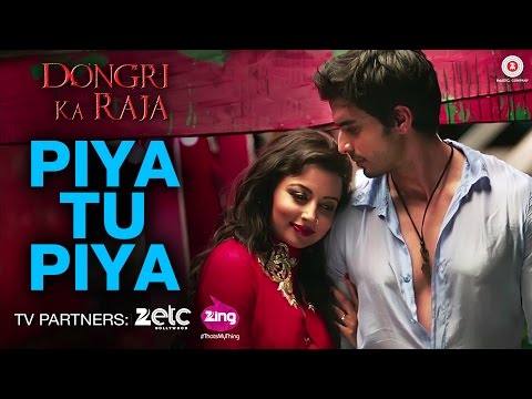 Piya Tu Piya Lyrics - Arijit Singh | Dongri Ka Raja