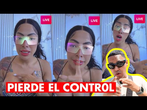 UN LIO FEO! YAILIN ACABA CON ALOFOKE CONFIESA GRAN SECRETO Y DEFIENDE A TEKASHI EN LIVE