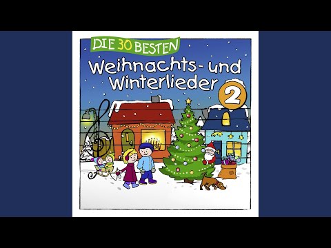 Wir wünschen euch frohe Weihnacht