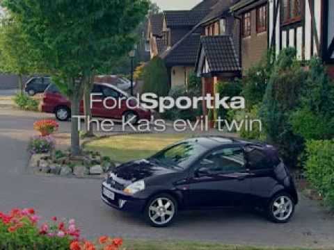 Video: Tik Ford Sport Ka - Priima kačiukus į geras rankas