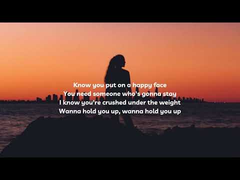 Tate McRae - Happy Face (Lyrics)