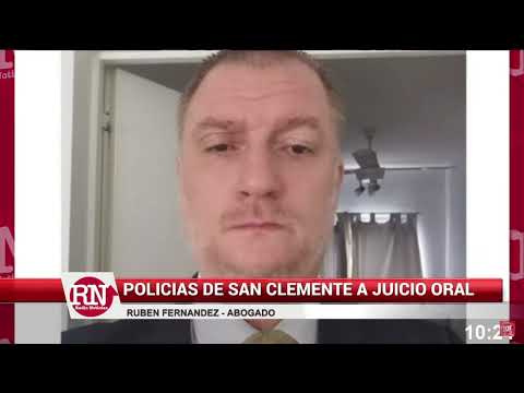 Muerte en comisaría de San Clemente: ¨No había ADN de ningún oficial policial¨