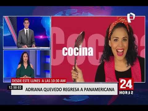 Adriana Quevedo: D' mañana será un espacio para que los peruanos hagan escuchar su voz