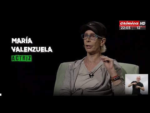 Maria Valenzuela en Seres Libres