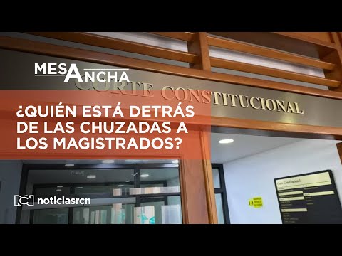 ¿Qué debe hacer el presidente Petro para apoyar el esclarecimiento de las 'chuzadas' a magistrados?