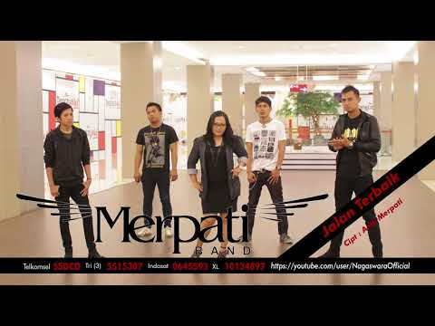 Merpati - Jalan Terbaik (Official Audio Video)