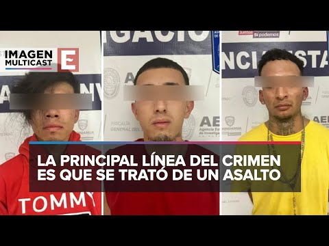 Capturan a los presuntos asesinos del fotoperiodista Ismael Villagómez