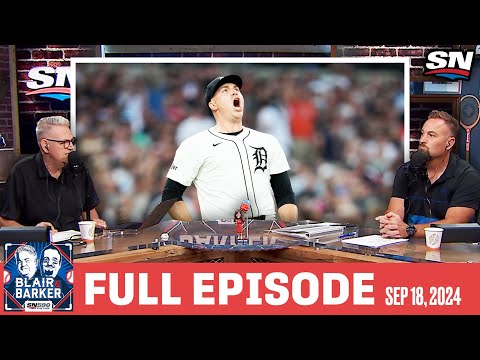 Surging Tigers, Orioles Spiral & Catcher Chemistry | Blair and Barker Full Episode