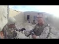 Lucky Marine Survives Sniper Headshot By Inches In Afghanistan