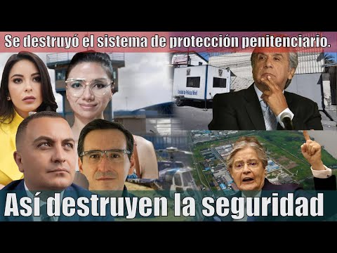Escándalo Carcelario en Ecuador: RC5 Destapa la Corrupción de Moreno y Lasso