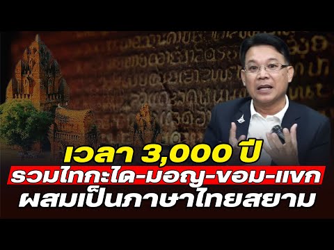 DBซัวเถาEP.889-ภาษาไทยมาจา