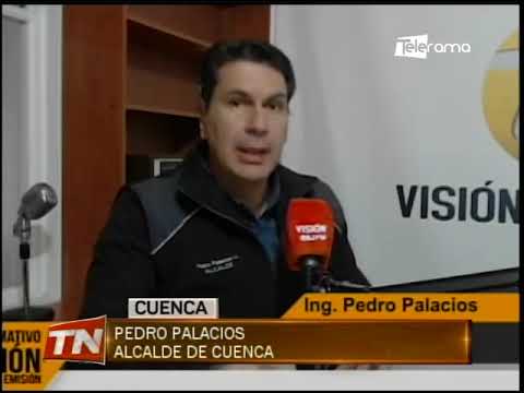 Ministro Cabrera y alcalde de Cuenca se enfrentan en redes sociales