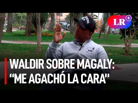 Waldir Sáenz sobre Magaly: Es de las que te agacha la cara (Parte 3)