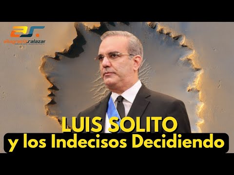 Luis Solito y los indecisos decidiendo, Sin Maquillaje, junio, 27, 2022