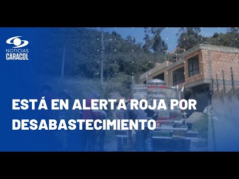 Municipio de La Calera pide que no le corten el servicio durante su turno de racionamiento