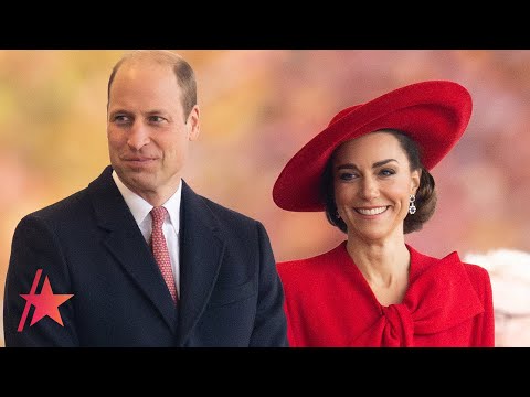 Prince William Gives Update On Kate Middleton Amid Cancer Diagnosis
