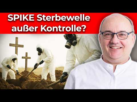 Arzt deckt auf: Spike-Protein & mRNA-Wahnsinn – DAS droht als Nächstes!
