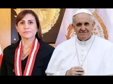Fiscal de la Nación también viajó al Vaticano para audiencia con el papa Francisco