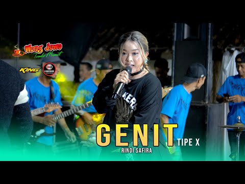 GENIT "TIPE X" - RINDI SAFIRA - WONGJOWO MADIUN x GB AUDIO || THE WEDDING AZZULFA & DYAH