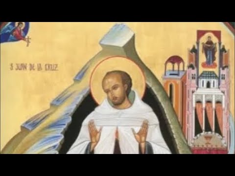 SANTA MISA. SAN JUAN DE LA CRUZ, PADRE NUESTRO. Fray Alejandro Tobón,OCD. jueves 14 Diciembre 2023