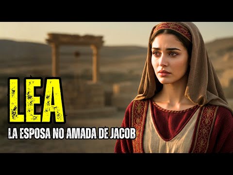 DE MUJER DESPRECIADA A MATRIARCA DE ISRAEL: LA HISTORIA DE LEA