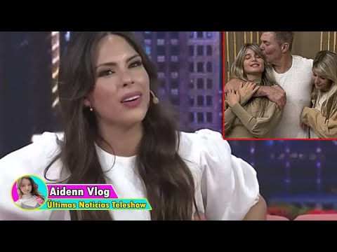 Barby Franco blanqueó la verdad de su relación con las hijas de Fernando Burlando: Me llevo me...