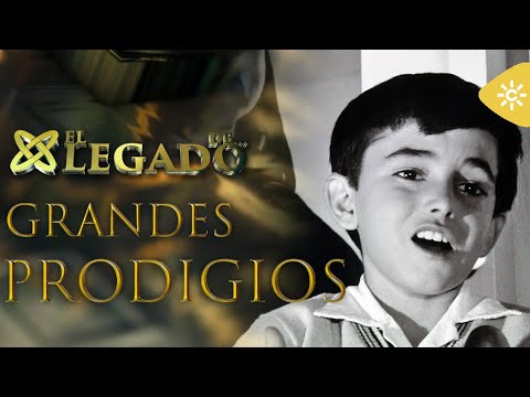 El Legado de … | ¿Fueron los niños prodigio del cine español explotados?