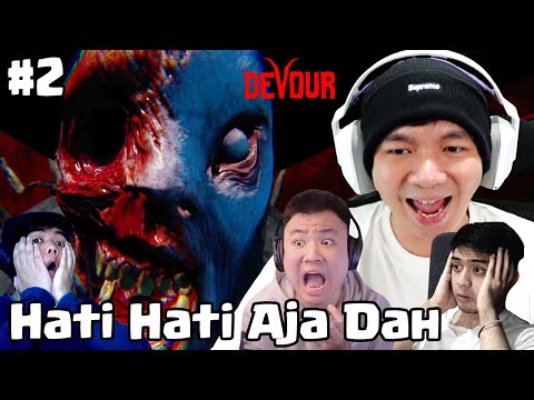 Keras Bet Ini Game LOL - Devour The Town Indonesia
