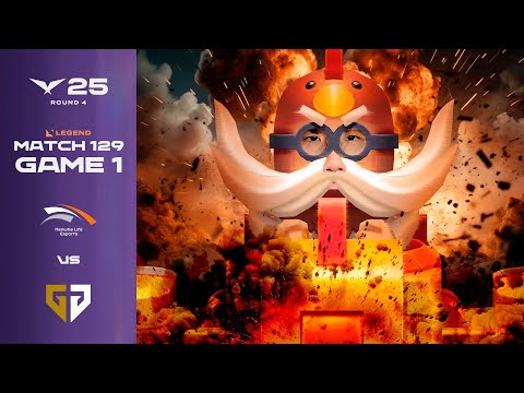 폭발은 예술이다 | HLE vs GEN | 게임 1 하이라이트 | 08.17 | 2025 LCK