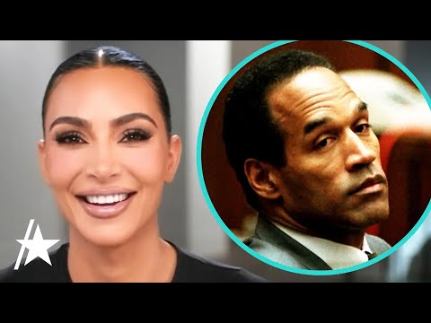 Kim Kardashian Jokes If 'O.J. Connection' Could Get Her Out Of Jury Duty