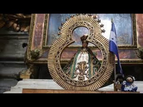 Fieles católicos se preparan para aniversario de la virgen de Suyapa