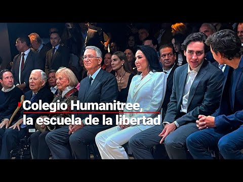 El nuevo campus del Colegio Humanitree encarna el futuro de la educación en México