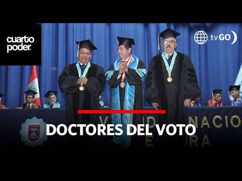 Horroris Causa | Cuarto Poder | Perú