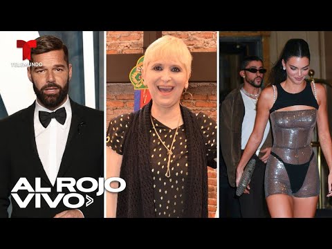 Famosos ARV: Cantante arrestado, Ricky Martin demanda a sobrino y Bad Bunny soltero
