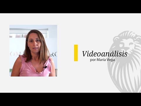 Videoanálisis subida de la luz María Vega