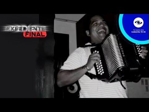 Expediente Final: Leo Gómez compuso para artistas como Kaleth Morales y Jorge Oñate - Caracol TV