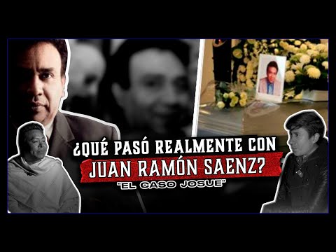 ¿Qué pasó realmente con Juan Ramón Saenz? I Alain Luna